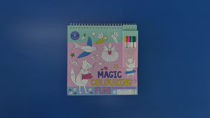 Magisch kleurboek - Fantasie