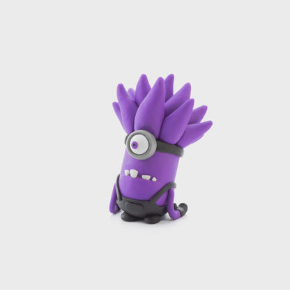 Hey Clay Minions - Evil minion