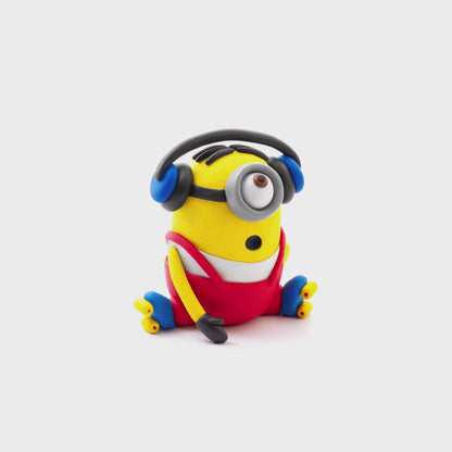 Hey Clay Minions - Stuart