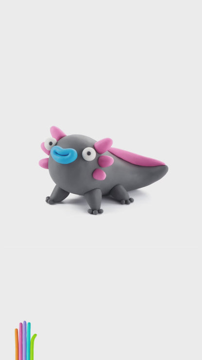 Hey Clay - Axolotl