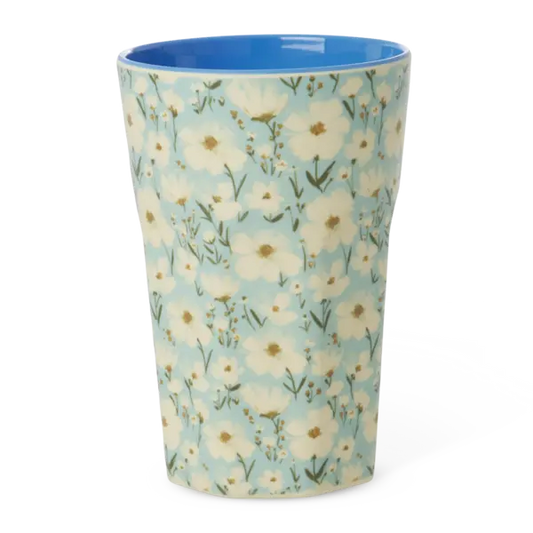 Rice beker groot - Zomerbloei