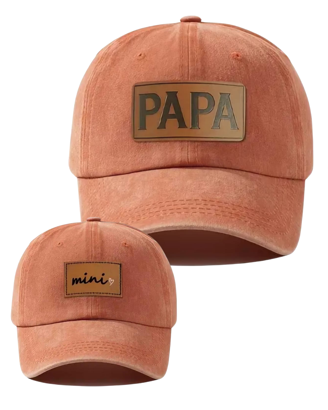 Papa en/of mini pet(ten)